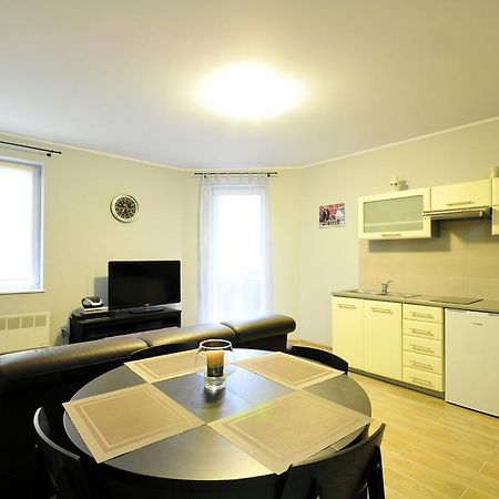 Apartament Gryfa Pomorskiego Miedzyzdroje Apartment Exterior photo