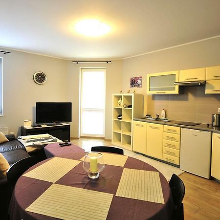 Apartament Gryfa Pomorskiego Miedzyzdroje Apartment Exterior photo