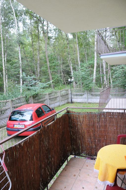 Apartament Gryfa Pomorskiego Miedzyzdroje Apartment Exterior photo