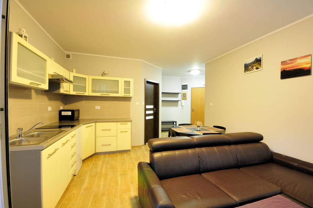 Apartament Gryfa Pomorskiego Miedzyzdroje Apartment Room photo