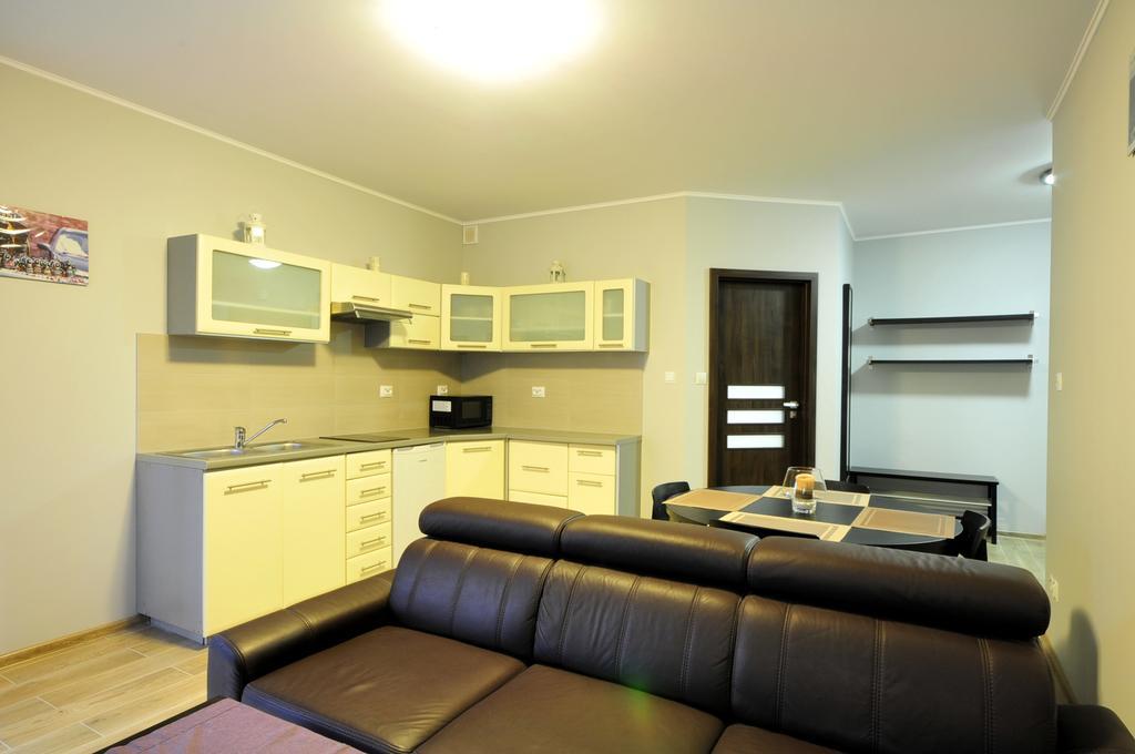 Apartament Gryfa Pomorskiego Miedzyzdroje Apartment Room photo