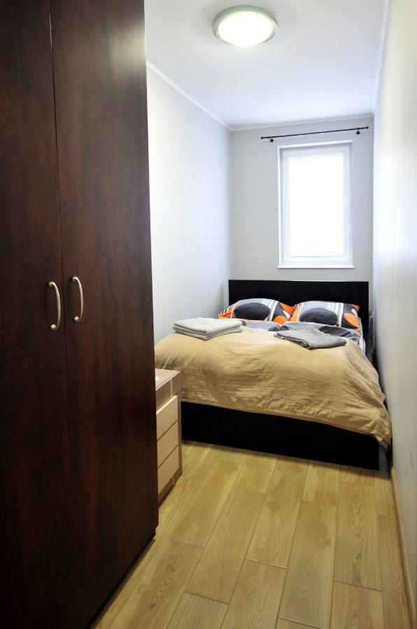Apartament Gryfa Pomorskiego Miedzyzdroje Apartment Exterior photo